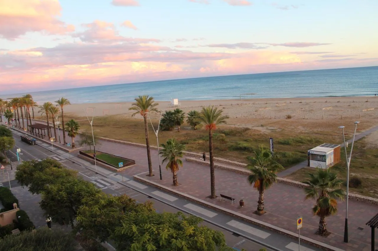 Espectaculares Vistas Al Mar En Segur De Calafell Διαμέρισμα