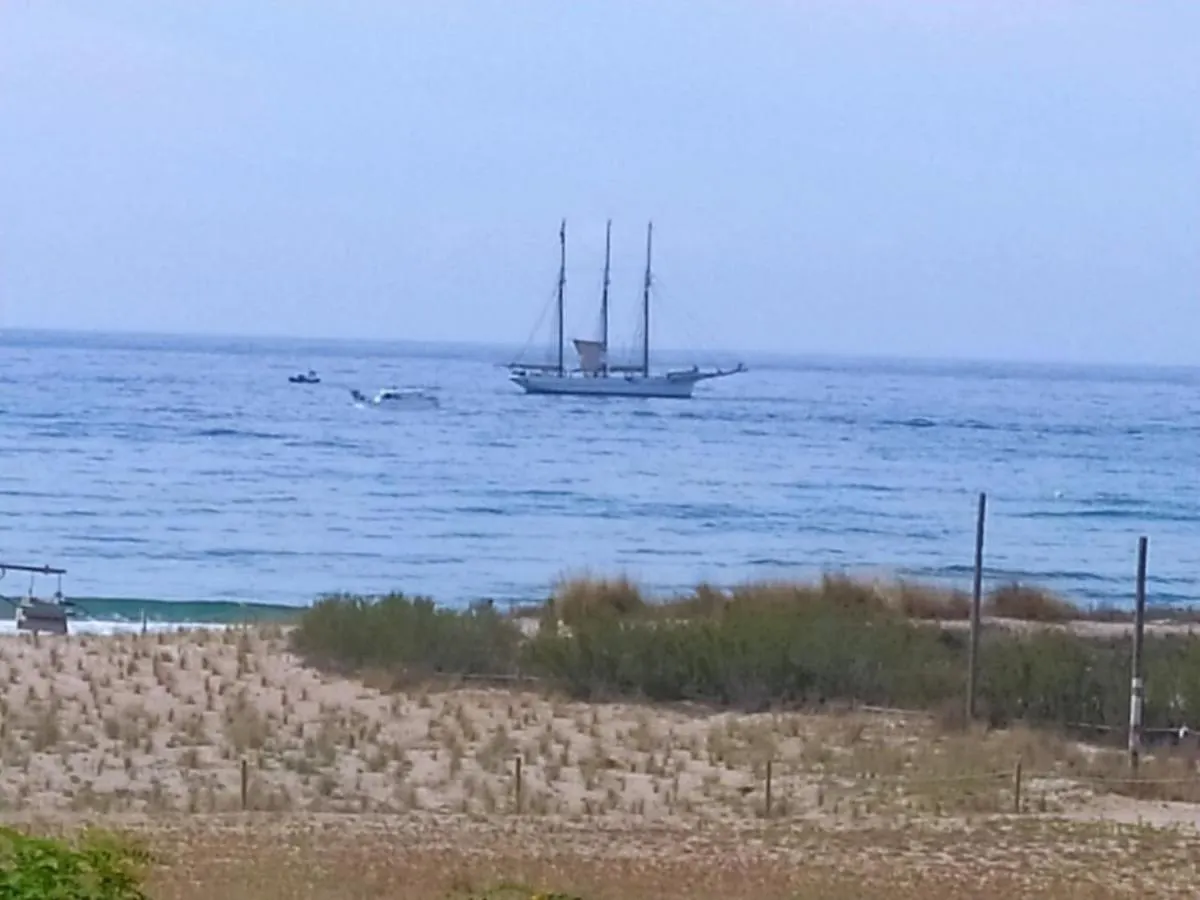 Espectaculares Vistas Al Mar En Segur De Calafell Διαμέρισμα Ισπανία