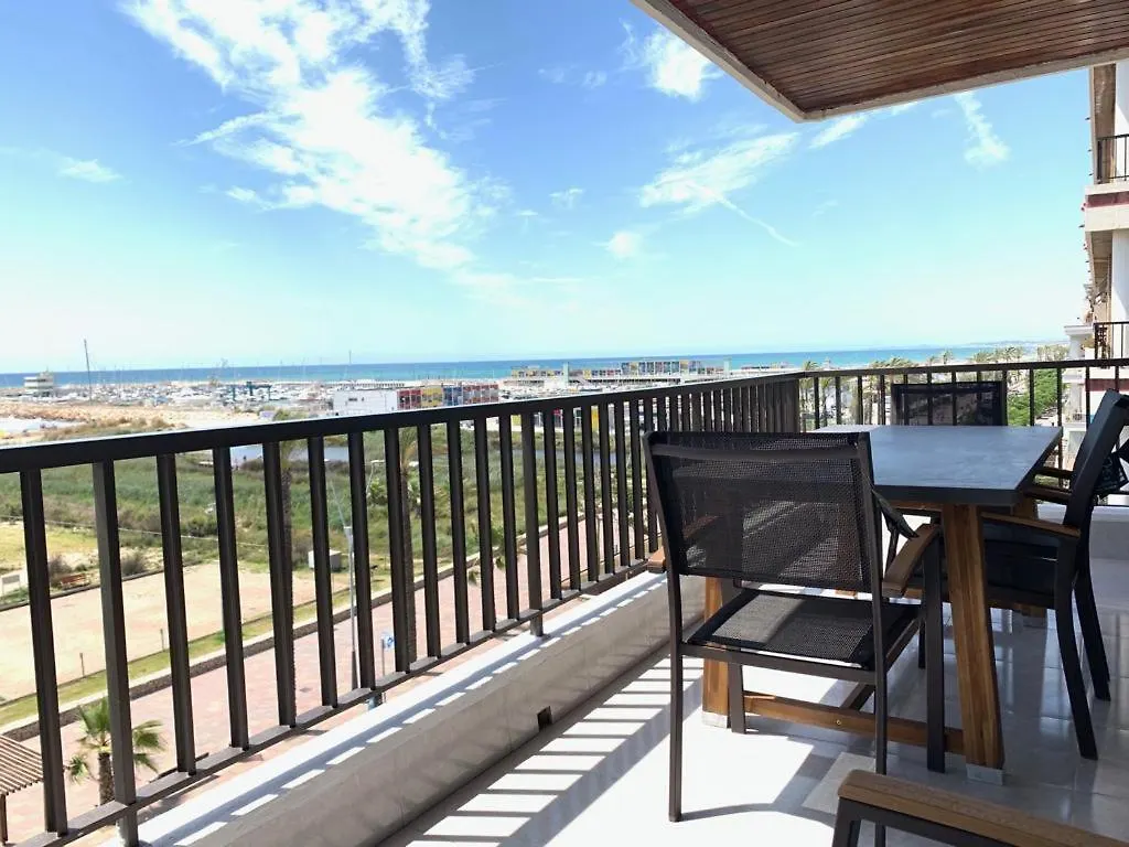 Espectaculares Vistas Al Mar En Segur De Calafell Διαμέρισμα