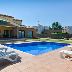 Сasa de vacaciones Casa Cerca De La Playa, Vidreres