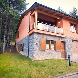 Сasa de vacaciones Fantastica Casa A La Molina Amb Jardí En Plena Natura, La Molina Alp